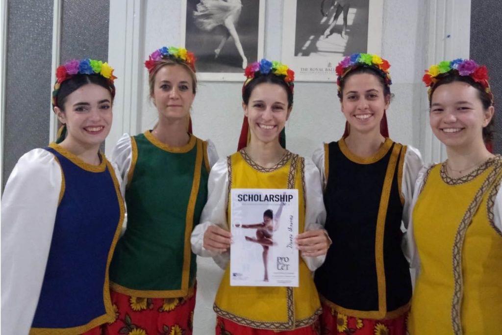 Danza Ucraina Sanremo Dance Festival