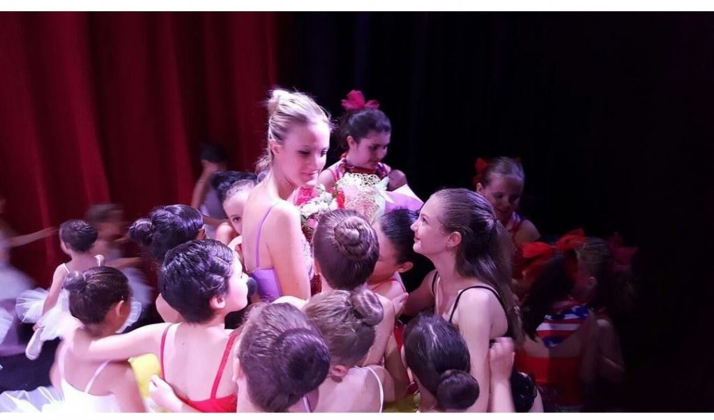 Certificate in ballet teaching studies