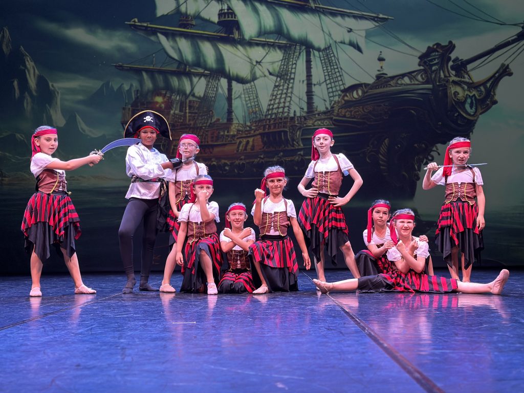 Ecco perché sempre più genitori scelgono la danza per i loro figli