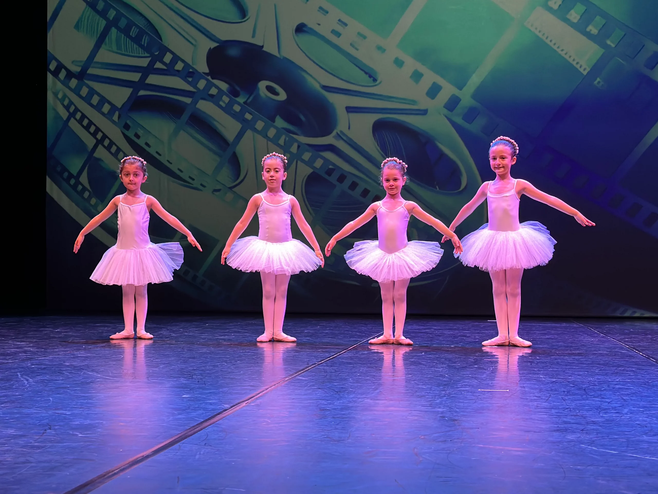 Scopri di più sull'articolo Quando nasce una passione: la prima lezione di danza