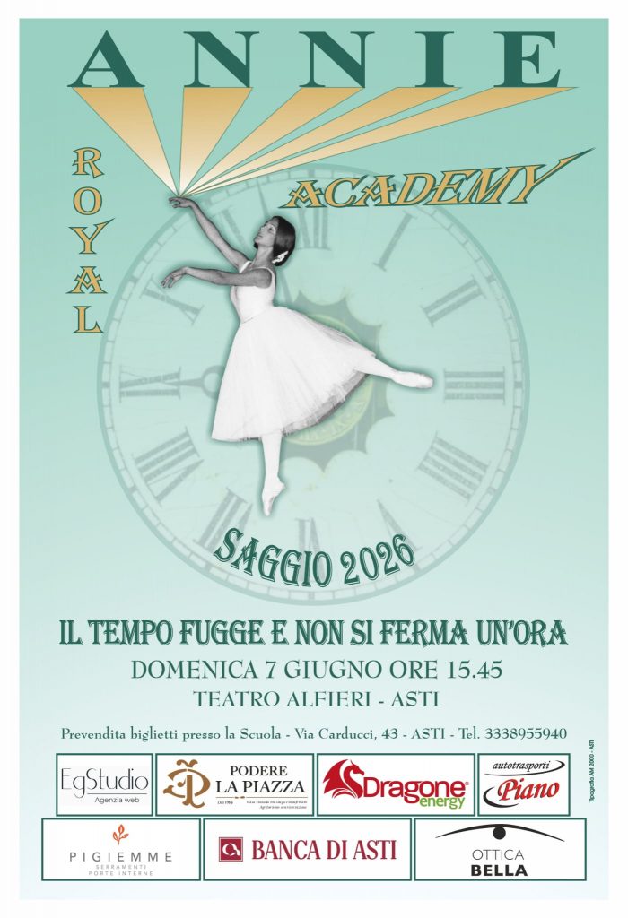 Saggio 2026